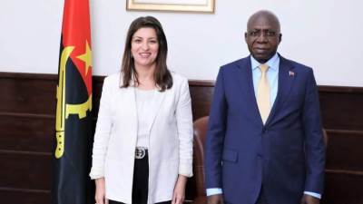 وزير الخارجية الأنجولي يشيد بدور مصر المهم في التوصل لاتفاق وقف إطلاق النار في غزة