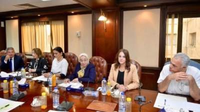 لجنة إعلام الخدمة العامة بـ" تطوير الإعلام المصري "تعقد أولى اجتماعاتها