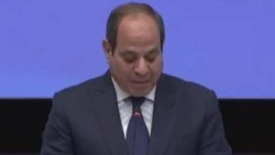 السيسي: القمة المصرية الأوروبية تمثل محطة جديدة في مسار الشراكة مع الاتحاد الأوروبي