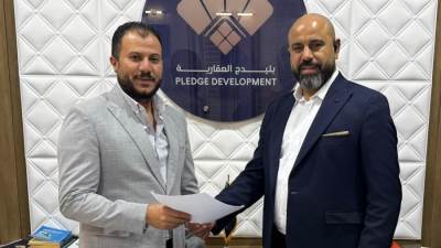 بليدچ العقارية تستحوذ على ربع مليون متر بمدينة 6 أكتوبر الجديدة لإقامة مشروعها الجديد “إطلالة” كمجتمع عمراني متكامل