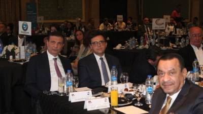 وزير الثقافة يشارك في مؤتمر قادة القطاع المالي حول الدور المحوري للبنوك المصرية في تسريع الشمول المالي وتحقيق التنمية المستدامة