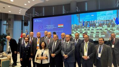 رئيس غرفة القاهرة التجارية يشارك في القمة المصرية–الأوروبية ببروكسل ضمن وفد مجتمع الأعمال المصري