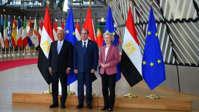 قمة بروكسل.. مصر تفتح صفحة جديدة في علاقاتها مع الاتحاد الأوروبي