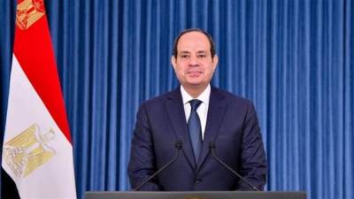 الرئيس السيسى يلتقى رئيسة البرلمان الأوروبى روبرتا ميتسولا