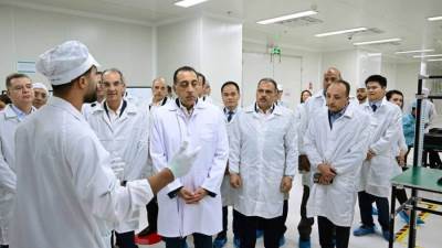 تفاصيل افتتاح مصنع لشركة أوبو العالمية فى مصر لتصنيع الهواتف المحمولة