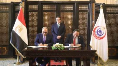 وزير الصحة يشهد توقيع تعاون بين المؤسسة العلاجية وفاكسيرا لتعزيز الرعاية الصحية