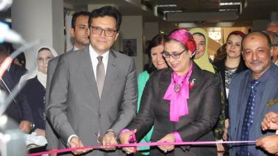  وزير الثقافة: نساء أكتوبر المجيدات جسّدن أسمى رسائل الانتماء والعطاء في ساحات القتال والفن والإبداع والإعلام