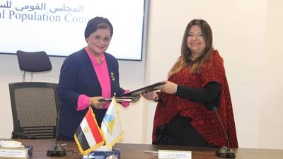 نائب وزير الصحة توقّع بروتوكول تعاون مع شركة DKT لدعم حملة “طفولتها حقها” لمواجهة زواج الأطفال