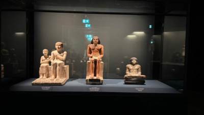  العاصمة الإيطالية روما تستقبل معرض "كنوز الفراعنة".. بيع 40 ألف تذكرة قبل الافتتاح الرسمي للمعرض