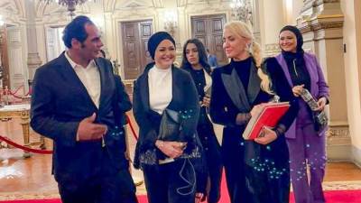 بالصور ..  استعدادات نقل مراسم "الجراند بول" الملكي من موناكو الى قصر عابدين للمرة الأولى بالتاريخ 