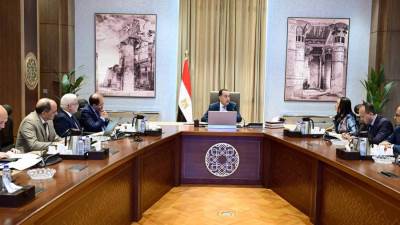 رئيس الوزراء يتابع الموقف المالي للهيئة القومية للتأمين الاجتماعي وسبل تعظيم إيراداتها