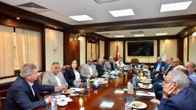 لجنة "تطوير الإعلام الخاص" المنبثقة عن اللجنة الرئيسية لتطوير الإعلام المصري تعقد أولى اجتماعاتها