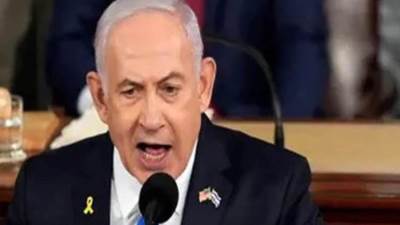 نتنياهو: تصويت الكنيست بضم الضفة استفزاز سياسي متعمد