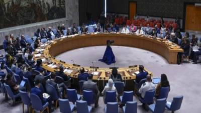 مجلس الأمن يبحث تثبيت وقف إطلاق النار في غزة وضمان تدفق المساعدات الإنسانية