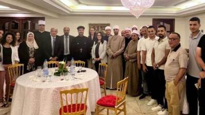 السفيرة المصرية في الجابون تؤكد حرص وزارة الخارجية على التواصل مع المصريين بالخارج