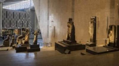 رئيس الوزراء: المتحف المصرى الكبير بُنيانٌ يروي قصة إرادة الدولة المصرية