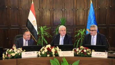 وزير التعليم العالي يشيد بإدراج 26 جامعة مصرية في تصنيف التايمز العالمي لعام 2026