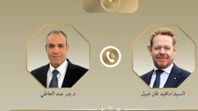 وزير الخارجية يؤكد ضرورة الالتزام بنص اتفاق إنهاء الحرب في قطاع غزة وتنفيذ جميع بنوده