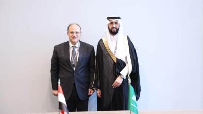 رئيس هيئة الدواء المصرية يبحث مع نظيره السعودي آليات تعزيز التعاون