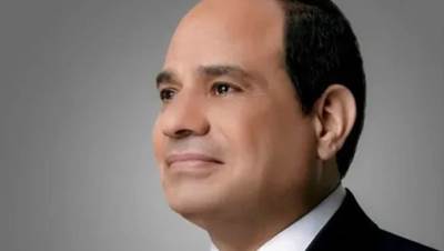 الرئيس السيسي يشهد احتفالية "وطن السلام" في مدينة الفنون بالعاصمة الإدارية