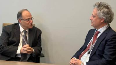 هيئة الدواء المصرية تبحث التعاون مع وكالة الأدوية الإيطالية (AIFA) لتعزيز الرقابة الدوائية والابتكار العلمي