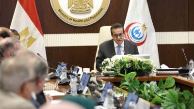 عبدالغفار يتابع اللمسات النهائية للمؤتمر العالمي للسكان والصحة والتنمية البشرية برعاية الرئيس السيسي