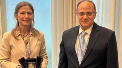  رئيس هيئة الدواء المصرية يبحث سبل التعاون مع وكالة الأدوية الإسبانية