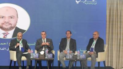 كجوك: الأولوية الاستراتيجية فى «المالية».. للاستثمار فى العنصر البشرى وتحسين أوضاع العاملين 