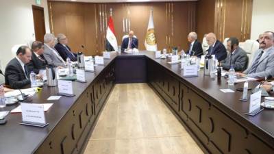 وزير العمل: 2 مليار و379 مليونًا و500 ألف جنيه منذ تأسيسه دعمًا من "الصندوق" لـ441 ألف عامل في 3999 منشأة