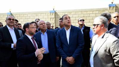 رئيس الوزراء يتوجه إلى منطقة السخنة الصناعية المتكاملة لافتتاح وتفقد عدد من المشروعات الصناعية المهمة