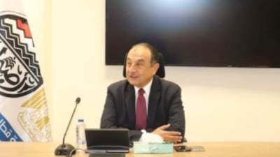 وزير قطاع الأعمال: تطوير شركة الأنود يجسد الإدارة الاقتصادية الرشيدة للثروة الصناعية