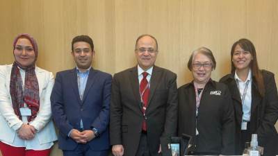 رئيس هيئة الدواء يبحث مع الهيئة الفلبينية فرص الاستثمار وتعزيز نفاذ الصادرات الدوائية إلى الأسواق الخارجية