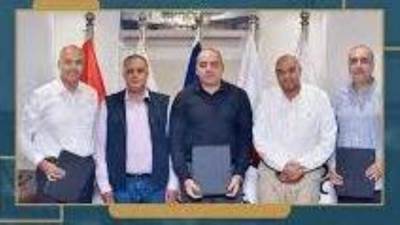 أموك وميدور يوقعان اتفاق إنتاج سولار بمواصفات عالمية لزيادة كميات السوق المحلى