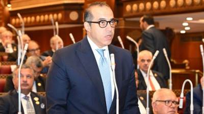 وزير الشئون النيابية يحضر 3 جلسات لمجلس الشيوخ ببداية دور الانعقاد العادي الأول من الفصل التشريعي الثاني