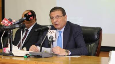 "الزراعة" و"الفاو" تحتفلان بيوم الأغذية العالمي تحت شعار: "يداً بيد من أجل غذاء أفضل ومستقبل أفضل"