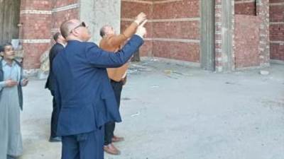 وزير العمل يتدخل ميدانيًا لوقف مخالفات شركتين مقاولات بعد رفضهما إجراءات التفتيش