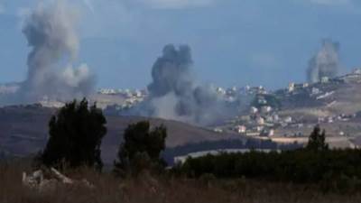 الجيش الإسرائيلي يقول إنه قضى على تاجر أسلحة في عمق لبنان