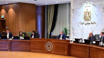 رئيس الوزراء يترأس اجتماع اللجنة العليا لوثيقة سياسة ملكية الدولة