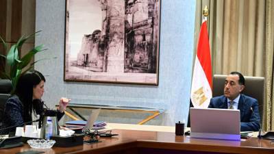 رئيس الوزراء يستعرض الموقف التنفيذي عقب إطلاق الإصدار الأول من السردية الوطنية للتنمية الاقتصادية