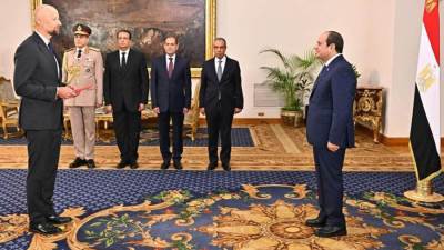 سفارة النرويج: نتطلع إلى تعميق التعاون مع مصر وتعزيز الأولويات المشتركة