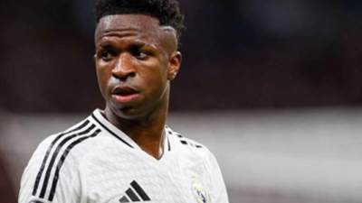 ريال مدريد يقرر عدم معاقبة فينيسيوس بسبب انفعاله خلال الكلاسيكو