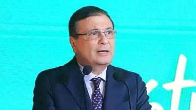  وزير الزراعة يشارك في إحتفالية اليوم الوطني لدولة استراليا