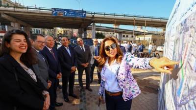 العتبة تعود للحياة.. رئيس الوزراء يفتتح المرحلة الأولي لسوق العتبة التاريخي في ثوب حضاري جديد