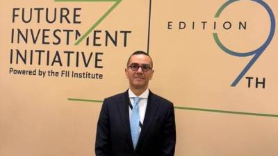 وزير الاستثمار والتجارة الخارجية يشارك في النسخة التاسعة ل " منتدى مبادرة  الاستثمار" بالمملكة العربية السعودية