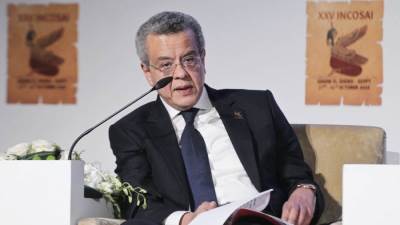  رئيس "المركزي للمحاسبات": الإرادة السياسية والرقابة المؤسسية والإعلام المسؤول ركائز النزاهة الوطنية