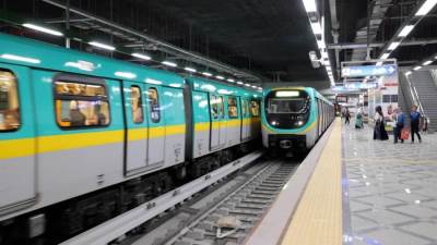 "القومية للأنفاق":انتهاء الاستعدادات لتطبيق التوقيت الشتوي بخطوط المترو والقطار الكهربائي الخفيف