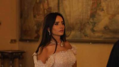 زينة تنهي تصوير مسلسل "ورد وشوكولاتة" قبل يومين من انطلاق عرضه