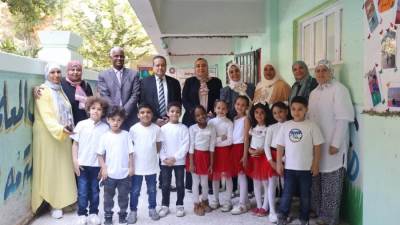 الهيئة القومية لضمان جودة التعليم تطلق زيارات اعتماد مؤسسات التعليم قبل الجامعي للعام الدراسي 2025/2026