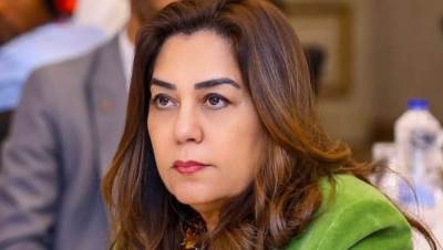 وزيرة التنمية المحلية تعتمد الحركة السنوية لقيادات الإدارة المحلية بالمحافظات