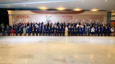 انطلاق فعاليات الإنكوساي 25 بشرم الشيخ